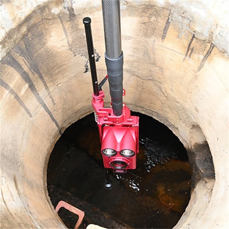 新会管道潜望镜检测（QV检测）