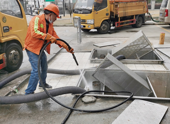 新会隔油池清理